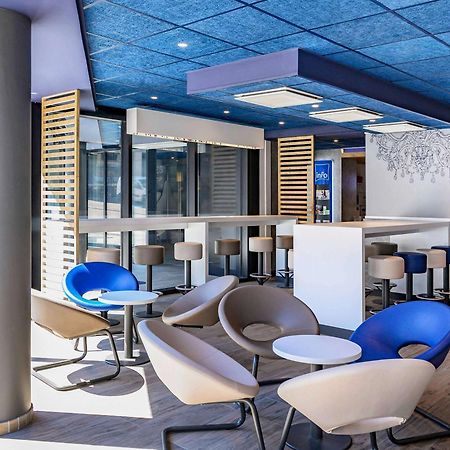 Ibis Budget Saint-Etienne Centre Gare Chateaucreux Exterior photo