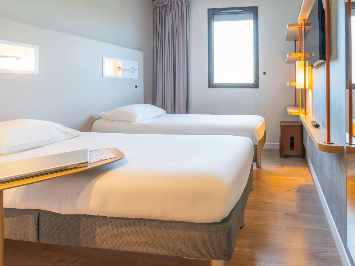 Ibis Budget Saint-Etienne Centre Gare Chateaucreux Exterior photo