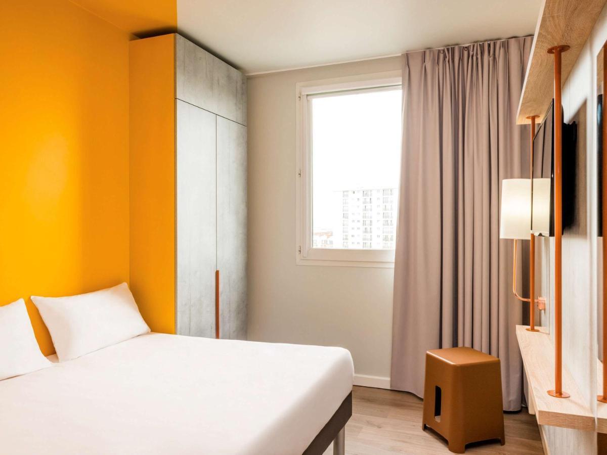 Ibis Budget Saint-Etienne Centre Gare Chateaucreux Exterior photo