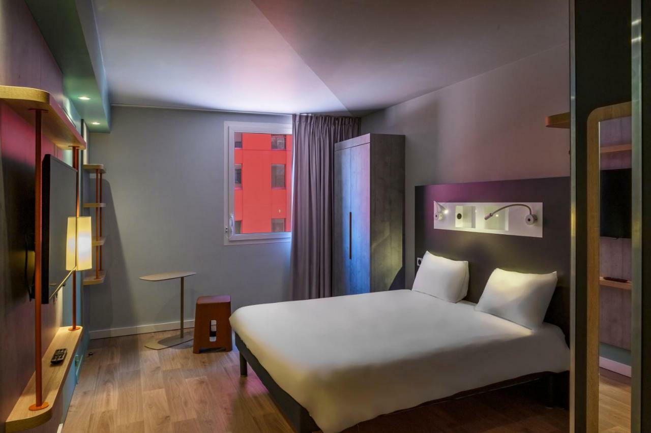 Ibis Budget Saint-Etienne Centre Gare Chateaucreux Exterior photo